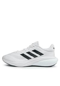 Adidas - adidas Buty do biegania Supernova 3 Running IE4366 Biały. Kolor: biały. Materiał: materiał, mesh. Sport: bieganie #3