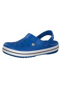 Crocs Crocband damskie buty letnie 38-39. Okazja: na plażę. Kolor: niebieski, brązowy, wielokolorowy, zielony. Sezon: lato #1