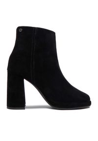 Botki Beverly Hills Polo Club. Kolor: czarny #1