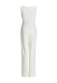 Swing Kombinezon 3AK00900 Biały Regular Fit. Kolor: biały. Materiał: syntetyk #3