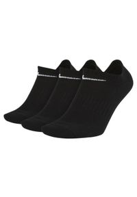 Skarpety sportowe Nike 3-pak SX7678-010. Kolor: czarny #1