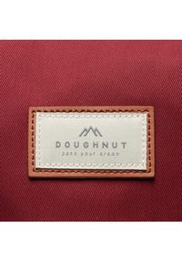 Doughnut Plecak Macaroon D010-1397-F Bordowy. Kolor: czerwony. Materiał: materiał #3