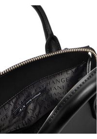 Armani Exchange Torebka XW000395 AF12040 UC001 Czarny. Kolor: czarny. Materiał: skórzane #3