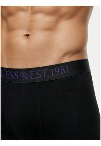 Guess Komplet bokserek U6GG03 K6YW1 Czarny. Kolor: czarny. Materiał: bawełna #4