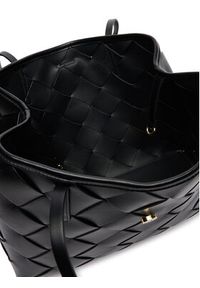 Just Cavalli Torebka 80RA4BM2 ZSD88 Czarny. Kolor: czarny. Materiał: skórzane #2