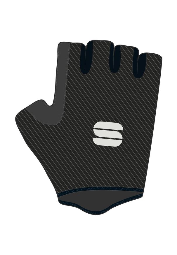 SPORTFUL - Rękawiczki rowerowe męskie Sportful Air. Kolor: szary, czarny, wielokolorowy. Sport: kolarstwo