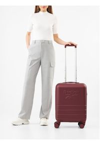 Reebok Walizka kabinowa RBK-WAL-009-CCC-S Czerwony. Kolor: czerwony #4