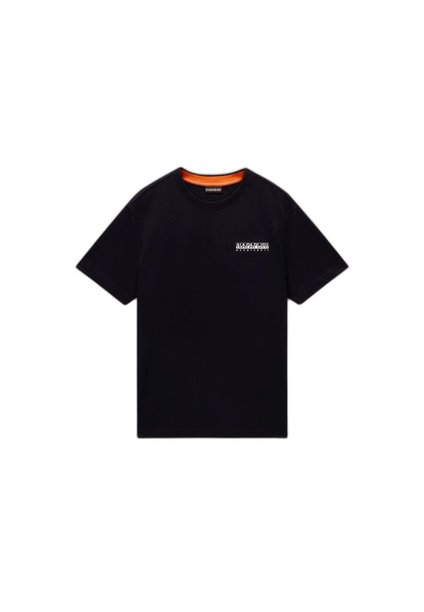 Koszulka Napapijri S-Sovana Ss. Kolor: czarny