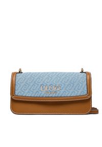 Liu Jo Torebka AA6073 T379A Niebieski. Kolor: niebieski #1