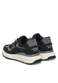 Aeronautica Militare Sneakersy 261SC0318UCT04248 Granatowy. Kolor: niebieski. Materiał: materiał #6