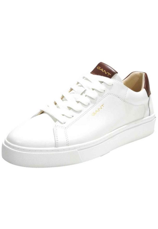 Buty męskie GANT Mc Julien. Kolor: biały