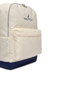 Nautica Plecak CWBEO-NTC-P-001-09 Beżowy. Kolor: beżowy. Materiał: materiał #4