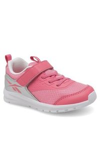 Reebok Buty do biegania Rush Runner 4 GW0007 Różowy. Kolor: różowy #5