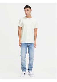 Blend T-Shirt 20716513 Biały Regular Fit. Kolor: biały. Materiał: bawełna #5