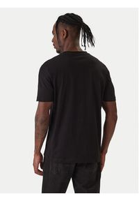 Hugo - HUGO T-Shirt Danotie 50553124 Czarny Regular Fit. Kolor: czarny. Materiał: bawełna #5