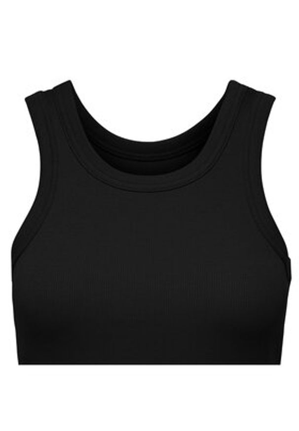 only - ONLY T-Shirt 31371 Czarny Comfort Fit. Kolor: czarny