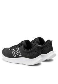 New Balance Buty do biegania 430 v2 ME430LB2 Czarny. Kolor: czarny. Materiał: materiał