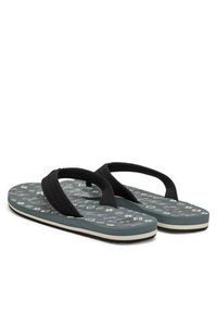 Billabong Japonki EBYL100019 Czarny. Kolor: czarny. Materiał: materiał #6