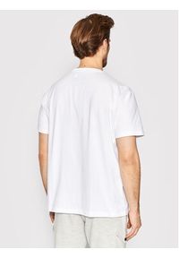 Polo Ralph Lauren T-Shirt 710708261 Biały Classic Fit. Typ kołnierza: polo. Kolor: biały. Materiał: bawełna