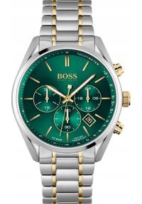 Zegarek Hugo Boss ZEGAREK MĘSKI HUGO BOSS 1513878 CHAMPION (zh052i) #1