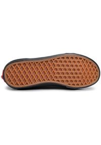 Vans Tenisówki Old Skool V VN0A4UI1ENR1 Czarny. Kolor: czarny. Materiał: materiał #4