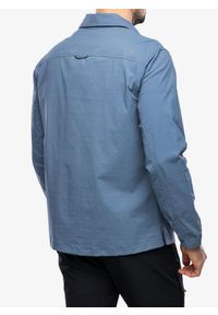 ROYAL ROBBINS - Kurtka przeciwwiatrowa męska Royal Robbins Merced Wind Shirt. Kolor: zielony