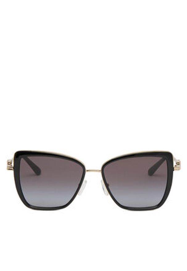 MICHAEL Michael Kors Okulary przeciwsłoneczne 0MK1178 30058G Czarny. Kolor: czarny