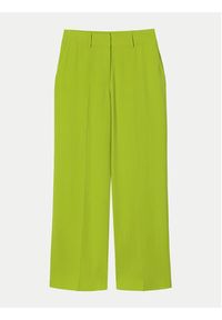 Tatuum Spodnie materiałowe Masda 2 T2406.143 Zielony Regular Fit. Kolor: zielony. Materiał: wiskoza