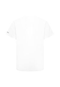 Koszulka dla dzieci Converse Script Sneaker GFX. Kolor: biały #2