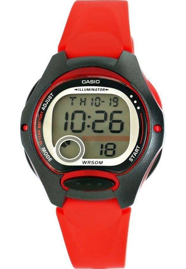 Casio Zegarek Dziecięcy Casio LW-200-4AVDF