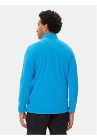 Jack Wolfskin Polar Taunus Hz 1709522 Niebieski Regular Fit. Kolor: niebieski. Materiał: syntetyk