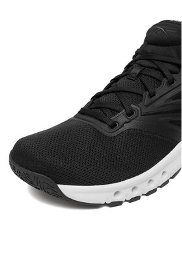 Reebok Sneakersy CEO ERS TRAINER 100228486 Czarny. Kolor: czarny. Materiał: materiał