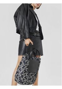 Tous - TOUS Plecak Mochila K Pix Soft 2001851551 Czarny. Kolor: czarny. Materiał: materiał #2