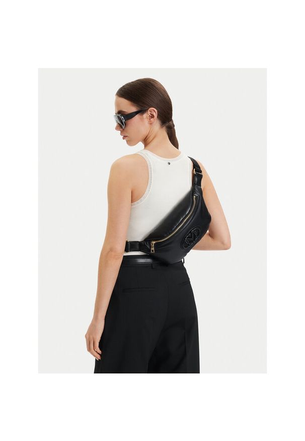 Love Moschino - Nerka LOVE MOSCHINO. Kolor: czarny