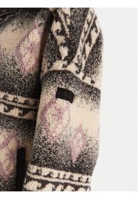 Roxy Polar Feels Like Winter ERJJK03676 Beżowy Regular Fit. Kolor: beżowy. Materiał: syntetyk #5