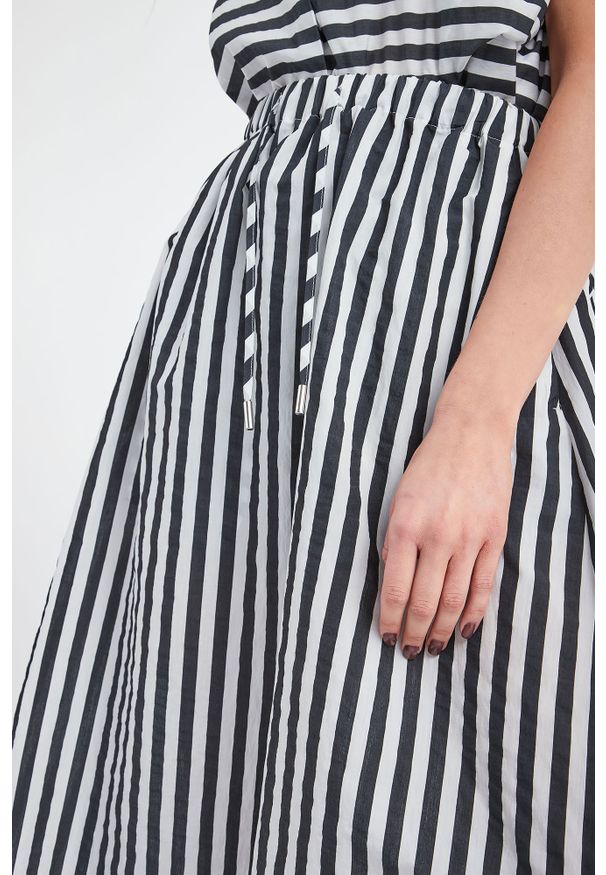 Max Mara Beachwear - SPÓDNICA UTOPICO MAX MARA. Długość: długie. Styl: klasyczny