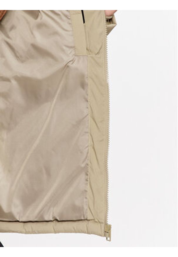 Jack & Jones - Jack&Jones Kurtka zimowa 12238849 Beżowy Regular Fit. Kolor: beżowy. Materiał: syntetyk. Sezon: zima