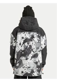 DC Shoes Kurtka snowboardowa Anorak ADYTJ03088 Szary Regular Fit. Kolor: szary. Materiał: syntetyk. Sport: snowboard #5
