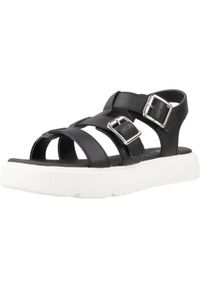 Sandały Geox Model J Sandal Kodette J Kolor Czarny. Kolor: czarny. Materiał: syntetyk. Sezon: lato