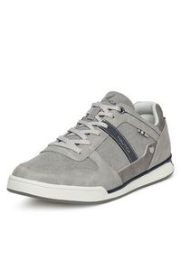 Nautica Sneakersy 24SC055 Szary. Kolor: szary. Materiał: syntetyk, materiał #4