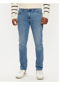 Only & Sons Jeansy Loom 22028531 Niebieski Slim Fit. Kolor: niebieski