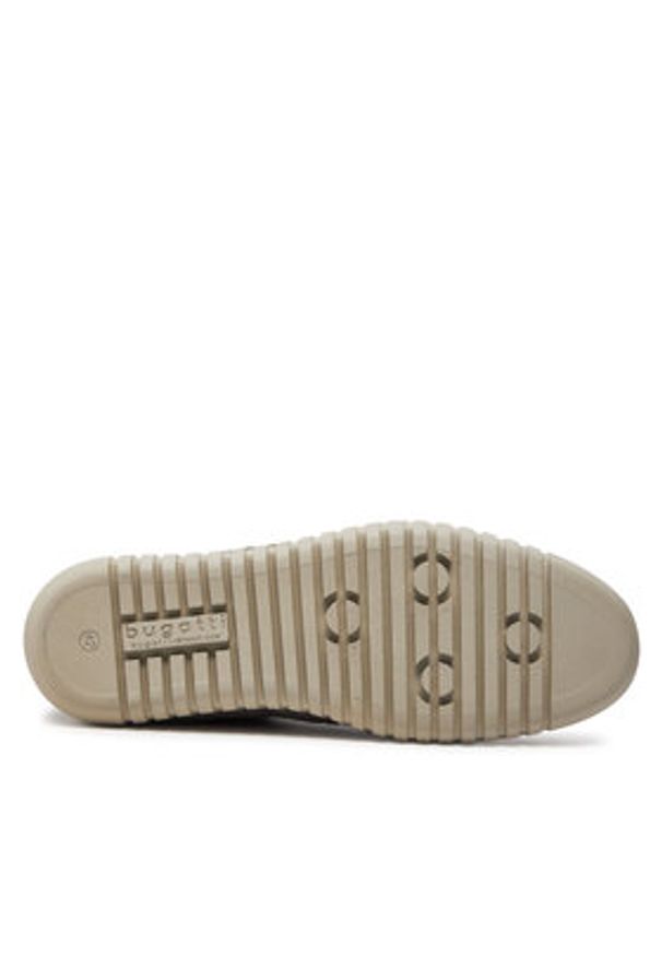 Bugatti Półbuty 321-AEW62-1469-1515 Szary. Kolor: szary. Materiał: materiał