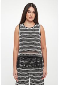 Sportalm - Top damski haftowany SPORTALM. Wzór: haft #2