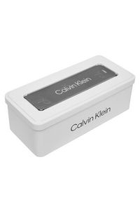 Calvin Klein Skarpety długie 701235981 Czarny. Kolor: czarny. Materiał: materiał, bawełna #3