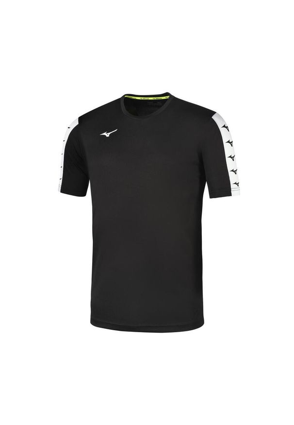 Koszulka do piłki nożnej dla dzieci Mizuno Team nara train. Kolor: czerwony