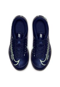 Buty piłkarskie turfy dla dzieci Nike Mercurial Vapor 13 Club MDS TF CJ1179. Materiał: materiał, skóra, syntetyk. Szerokość cholewki: normalna. Sezon: zima. Sport: piłka nożna #5