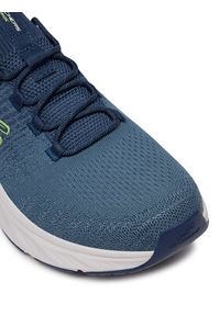 skechers - Skechers Sneakersy 232932/NVLM Granatowy. Kolor: niebieski. Materiał: materiał #6
