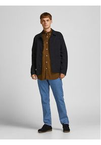 Jack & Jones - Jack&Jones Jeansy Chris 12190937 Niebieski Relaxed Fit. Kolor: niebieski #3