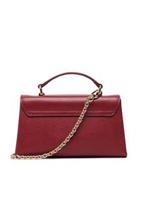 Furla Torebka 1927 Mini WE00423 ARE000 CN CGQ00 Bordowy. Kolor: czerwony. Materiał: skórzane #3