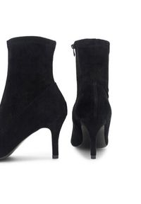 Sergio Bardi Botki WYL3038-10Z-SB Czarny. Kolor: czarny. Materiał: materiał #5